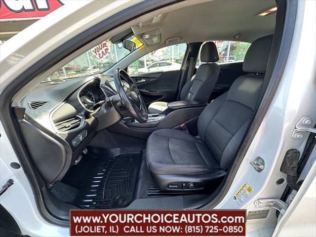 used 2016 Chevrolet Malibu car, priced at $8,377