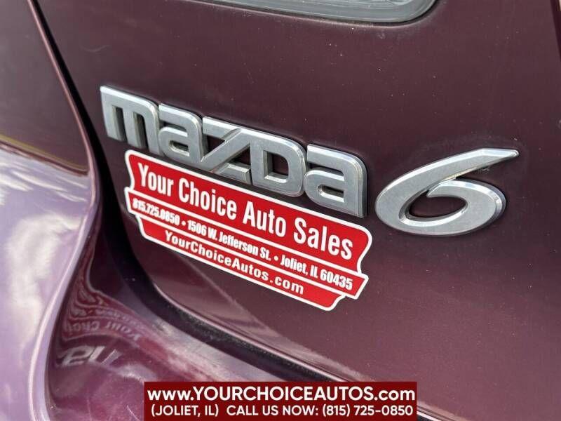 used 2006 Mazda Mazda6 car, priced at $3,977