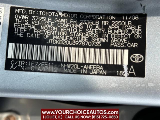 used 2009 Toyota Prius car, priced at $8,777