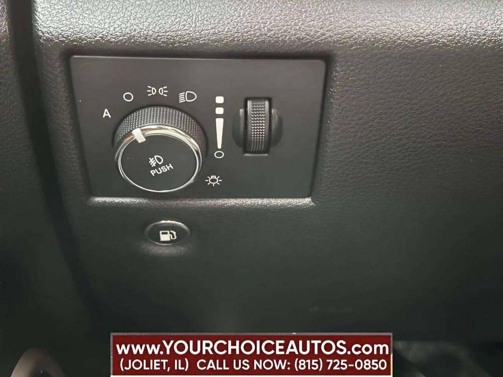 used 2017 Jeep Grand Cherokee car, priced at $14,977