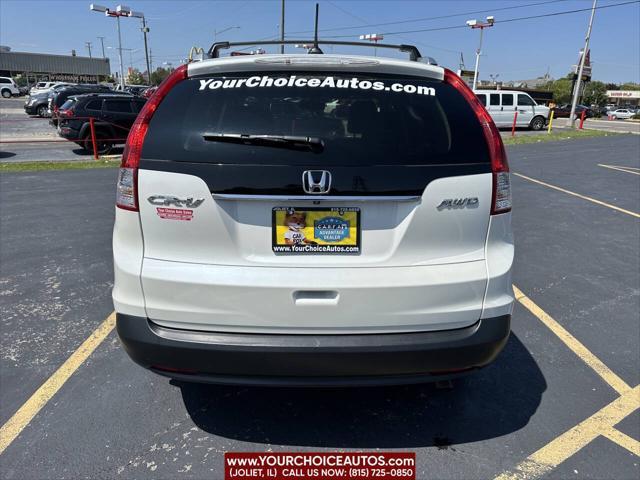 used 2014 Honda CR-V car, priced at $12,977