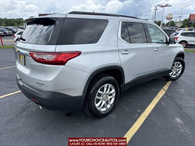 used 2019 Chevrolet Traverse car, priced at $18,977