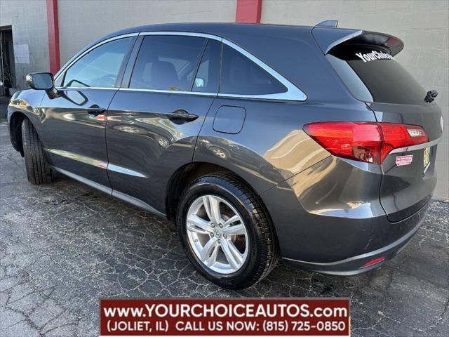 used 2014 Acura RDX car, priced at $10,977