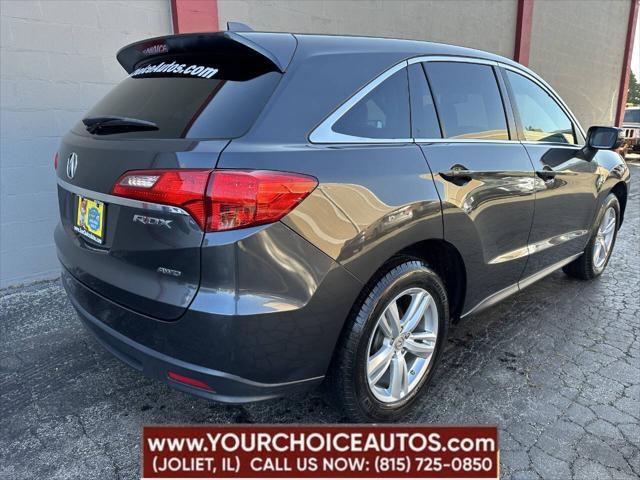 used 2014 Acura RDX car, priced at $10,977