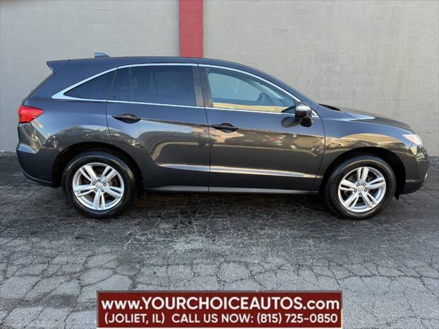 used 2014 Acura RDX car, priced at $10,977