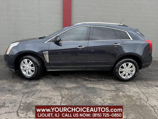 used 2014 Cadillac SRX car, priced at $10,977