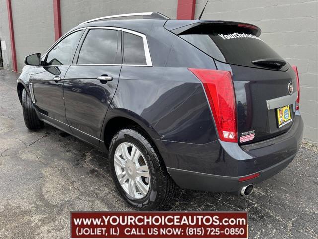 used 2014 Cadillac SRX car, priced at $10,977