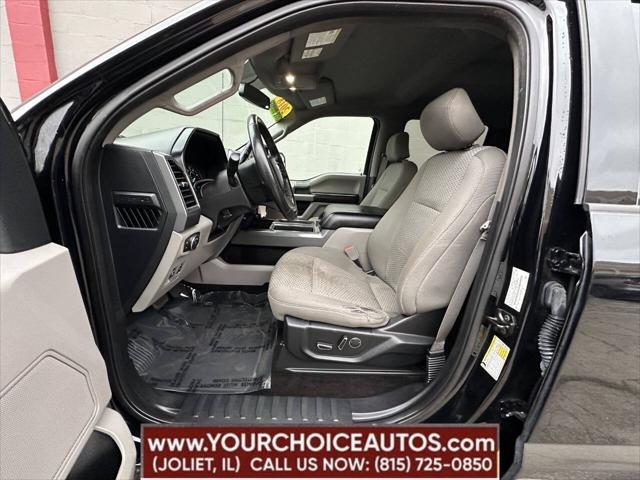 used 2018 Ford F-150 car