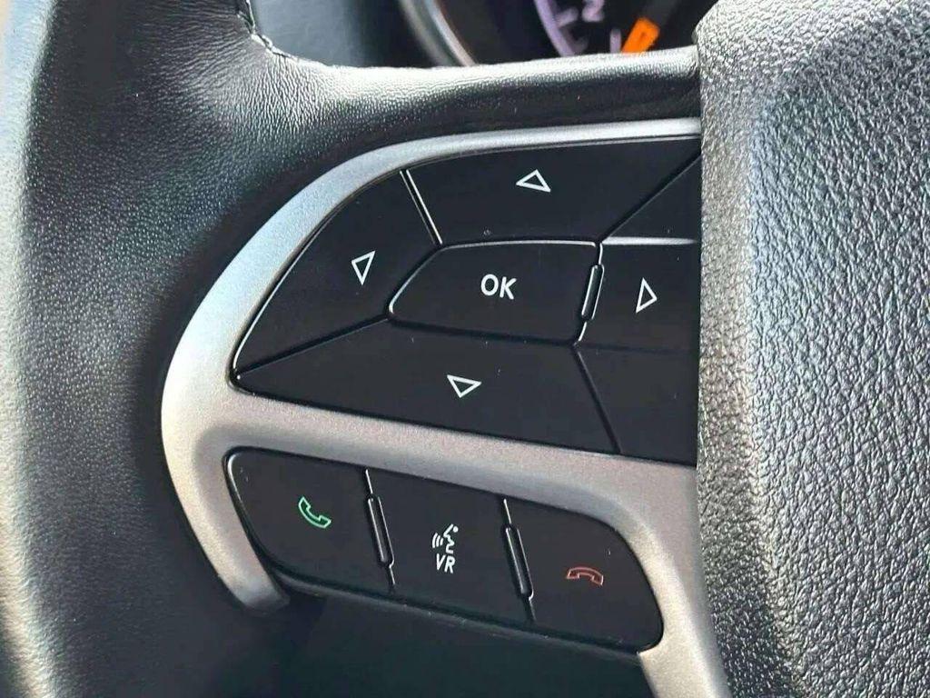 used 2018 Jeep Grand Cherokee car, priced at $19,477