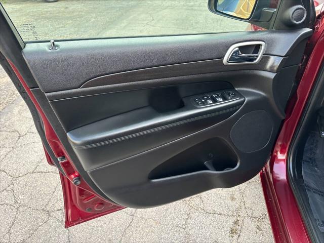 used 2018 Jeep Grand Cherokee car, priced at $19,977