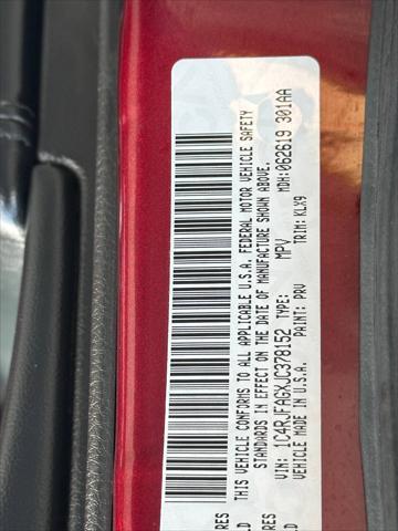 used 2018 Jeep Grand Cherokee car, priced at $19,977