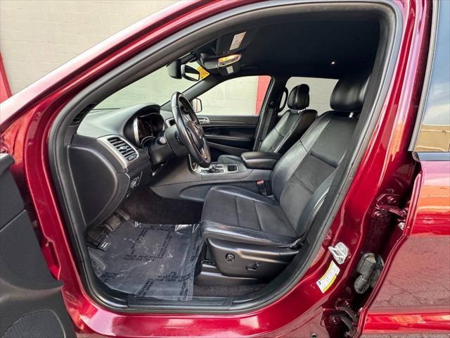 used 2018 Jeep Grand Cherokee car, priced at $19,977