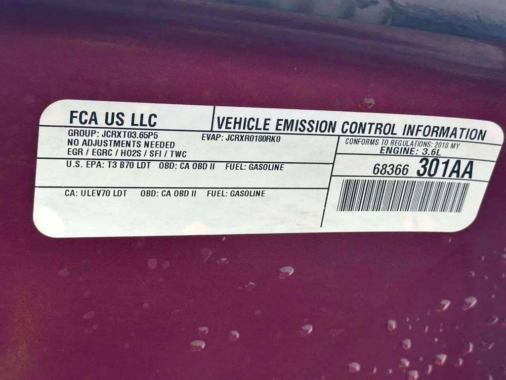 used 2018 Jeep Grand Cherokee car, priced at $19,477