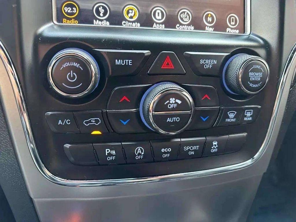 used 2018 Jeep Grand Cherokee car, priced at $19,477