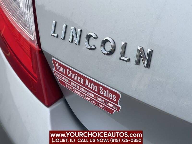 used 2013 Lincoln MKS car, priced at $9,777