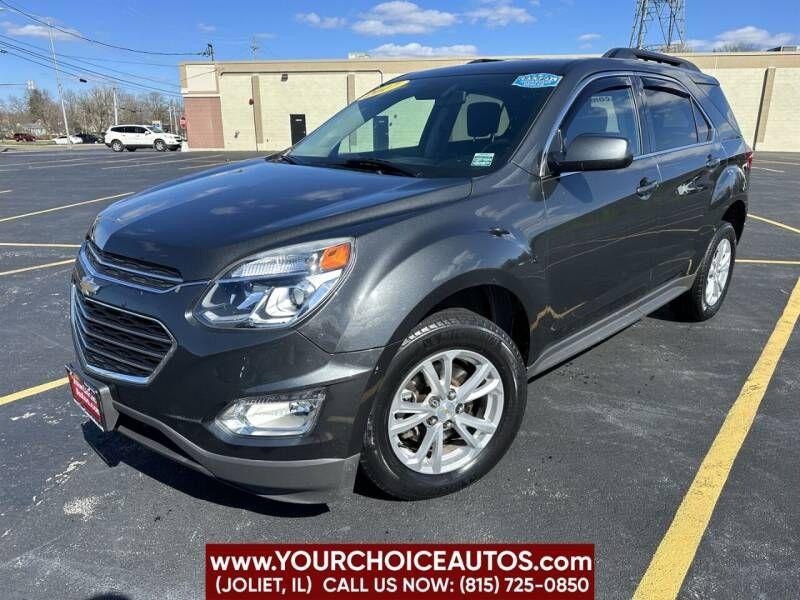 used 2017 Chevrolet Equinox car, priced at $10,977