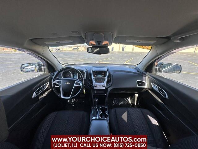 used 2017 Chevrolet Equinox car, priced at $9,477