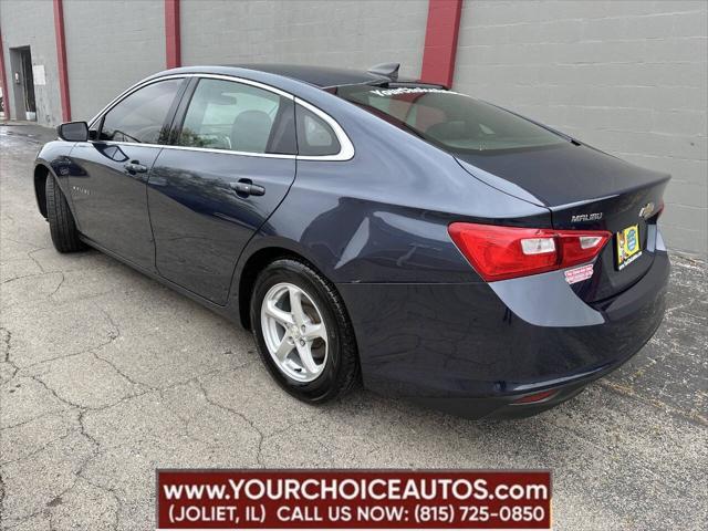 used 2017 Chevrolet Malibu car, priced at $9,977