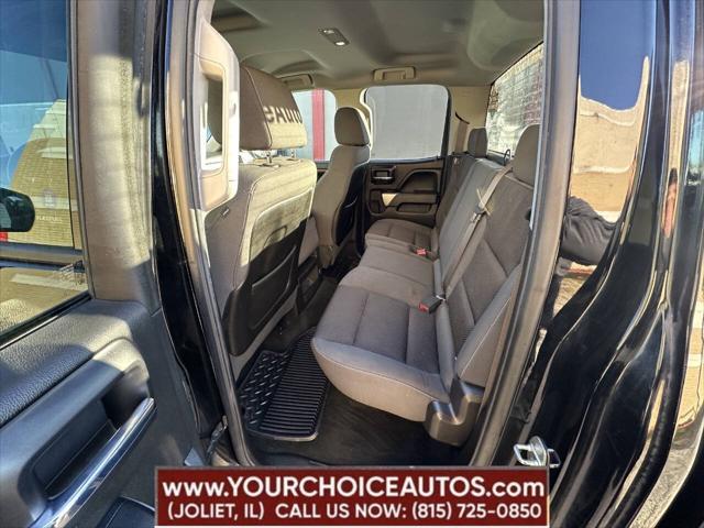used 2014 Chevrolet Silverado 1500 car, priced at $14,477