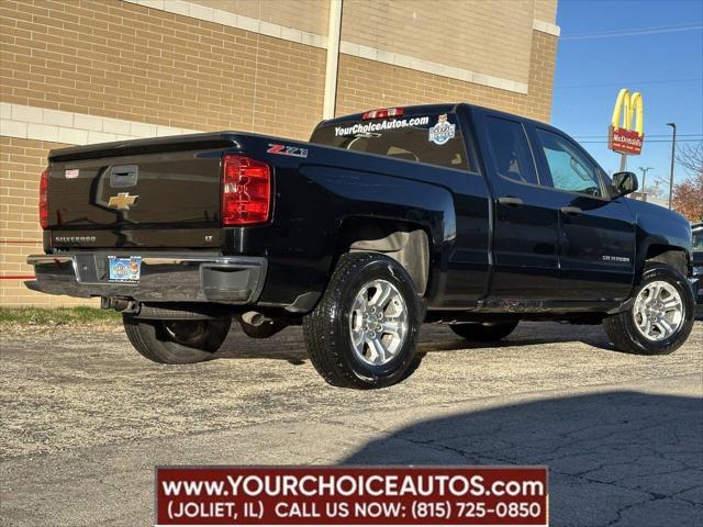 used 2014 Chevrolet Silverado 1500 car, priced at $14,477