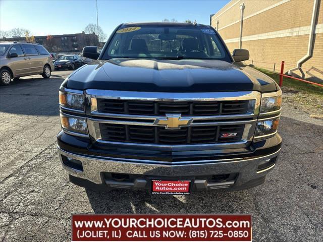 used 2014 Chevrolet Silverado 1500 car, priced at $14,477