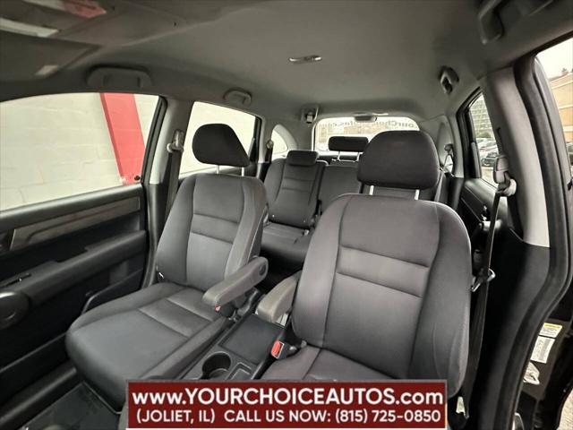 used 2009 Honda CR-V car, priced at $5,977