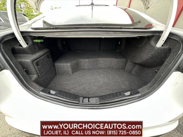 used 2018 Ford Fusion Hybrid car, priced at $11,977
