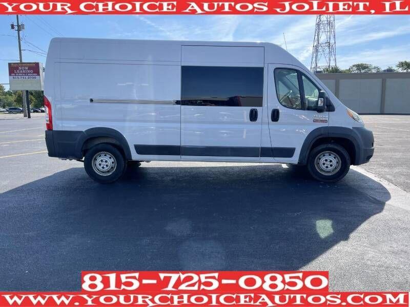 used 2015 Ram ProMaster 2500 car, priced at $17,477