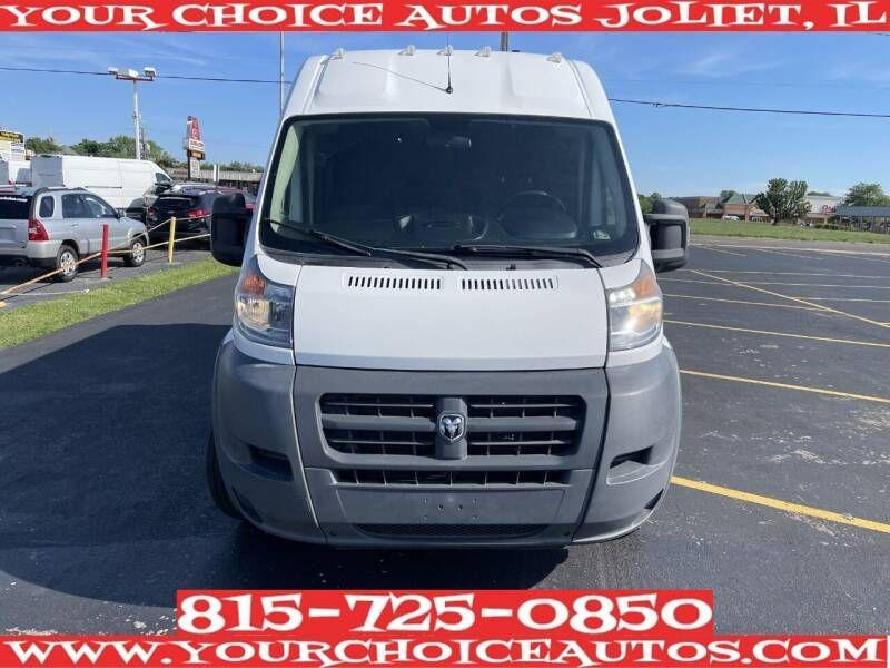 used 2015 Ram ProMaster 2500 car, priced at $17,477