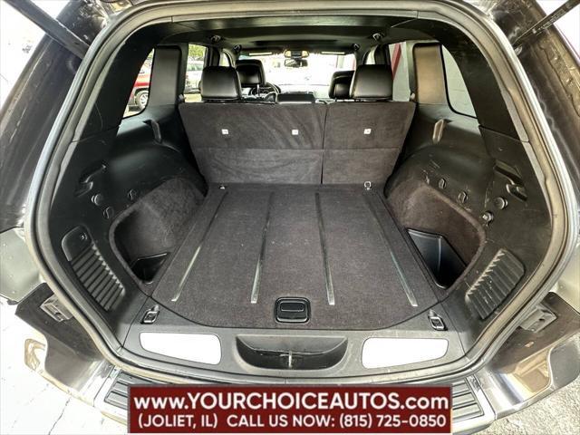 used 2015 Jeep Grand Cherokee car