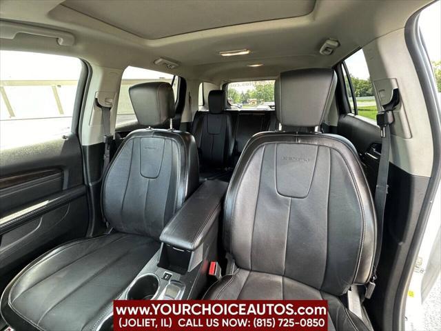 used 2017 GMC Terrain car, priced at $12,477