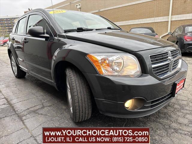 used 2011 Dodge Caliber car, priced at $6,977