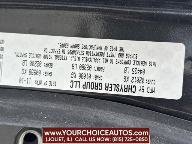 used 2011 Dodge Caliber car, priced at $6,977