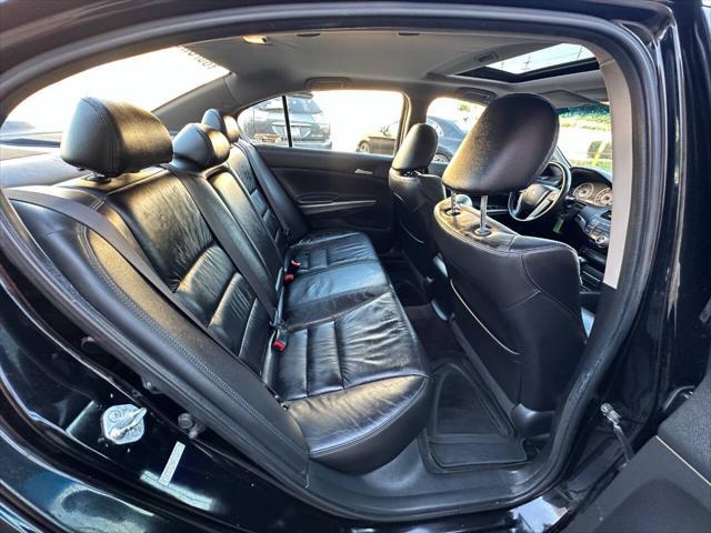 used 2008 Honda Accord car, priced at $9,977