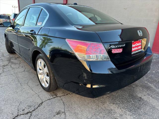 used 2008 Honda Accord car, priced at $9,977