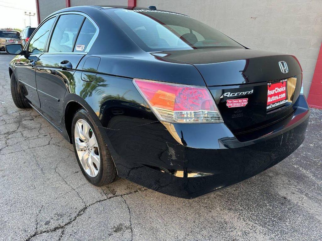 used 2008 Honda Accord car, priced at $9,777