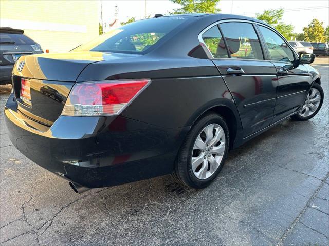 used 2008 Honda Accord car, priced at $9,977