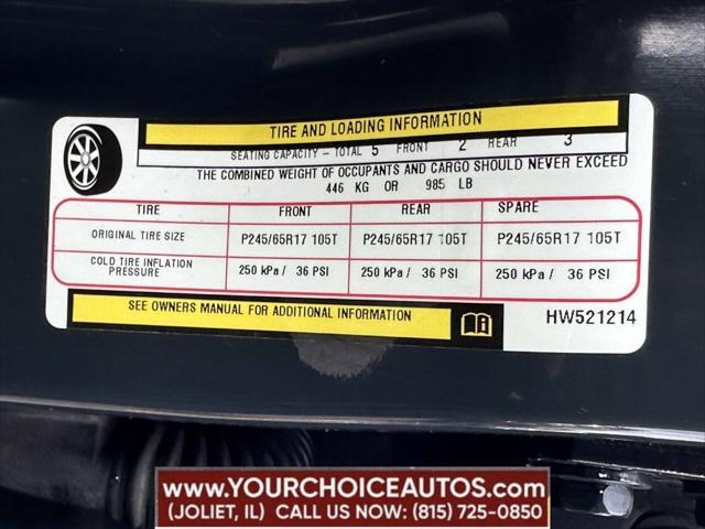 used 2017 Jeep Cherokee car, priced at $13,977