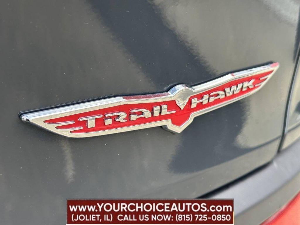 used 2017 Jeep Cherokee car, priced at $12,977