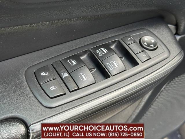 used 2017 Jeep Cherokee car, priced at $13,977