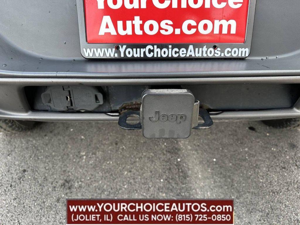 used 2017 Jeep Cherokee car, priced at $12,977