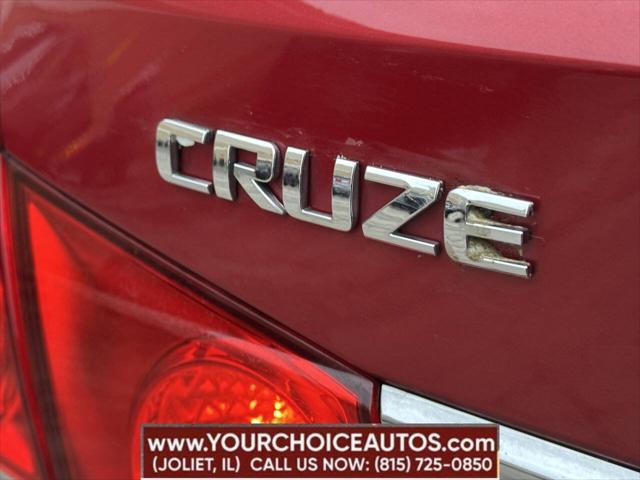 used 2014 Chevrolet Cruze car, priced at $6,977