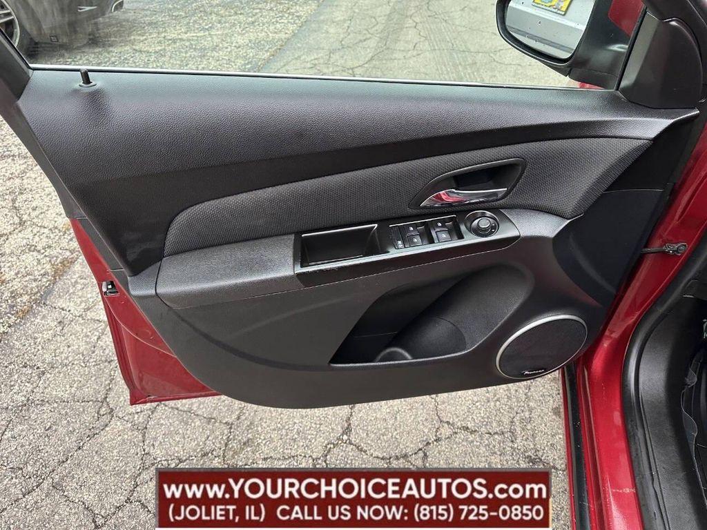 used 2014 Chevrolet Cruze car, priced at $5,277