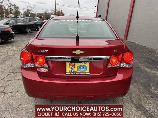 used 2014 Chevrolet Cruze car, priced at $6,977