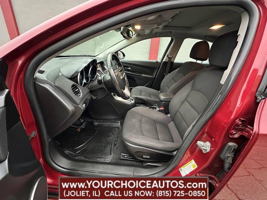 used 2014 Chevrolet Cruze car, priced at $5,277
