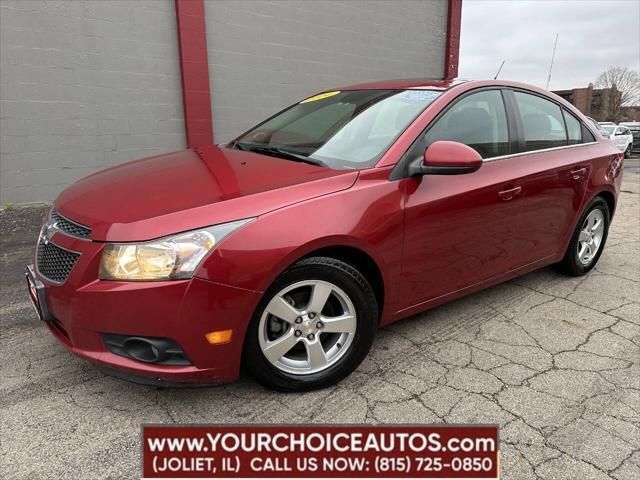 used 2014 Chevrolet Cruze car, priced at $6,977