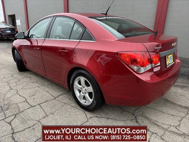 used 2014 Chevrolet Cruze car, priced at $6,977