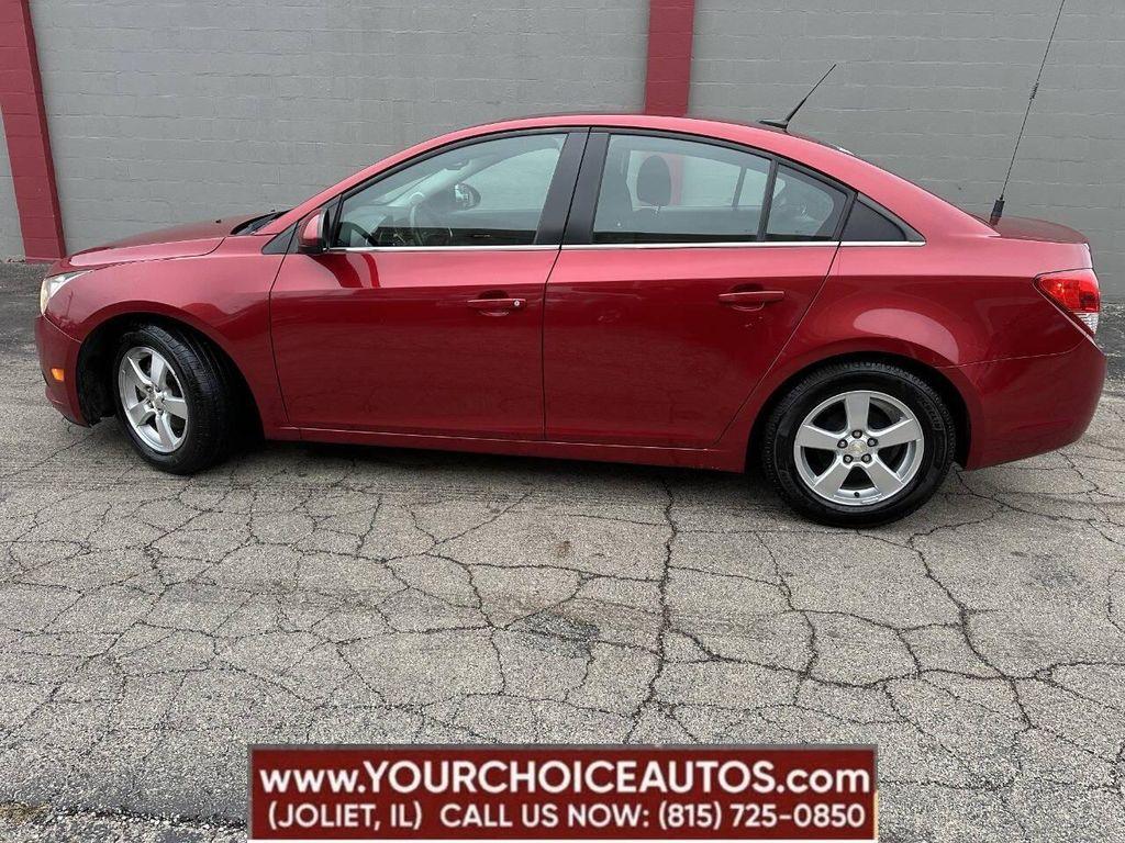 used 2014 Chevrolet Cruze car, priced at $5,277