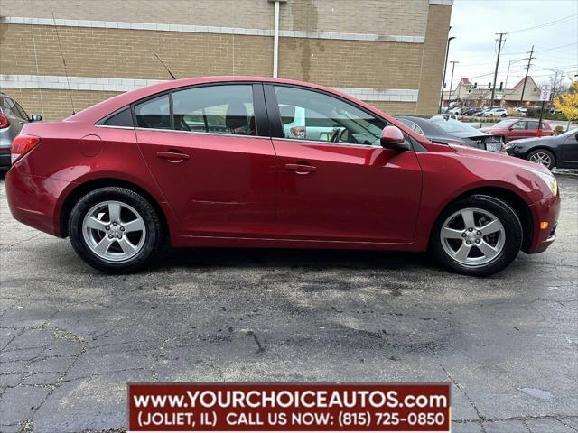 used 2014 Chevrolet Cruze car, priced at $6,977