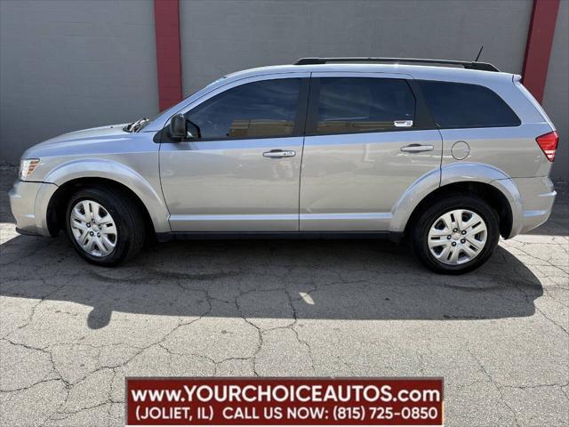 used 2020 Dodge Journey car, priced at $13,977